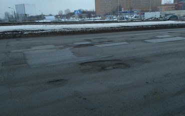 В Волгограде отремонтируют Третью продольную магистраль