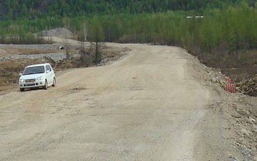 На севере Приамурья отремонтируют несколько участков автодороги «Лена»