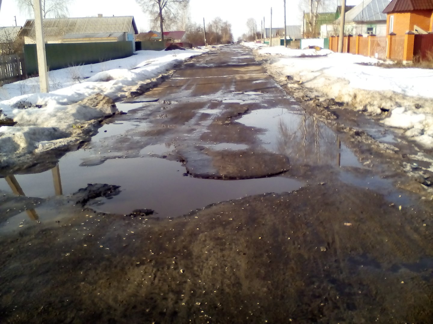 Дороги с карты ОНФ в городе Ковылкино уже включены в планы ремонта, заверила администрация