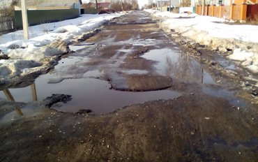 Дороги с карты ОНФ в городе Ковылкино уже включены в планы ремонта, заверила администрация