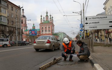 В Рязани самые проблемные дороги из «Народного рейтинга» будут отремонтированы в этом году