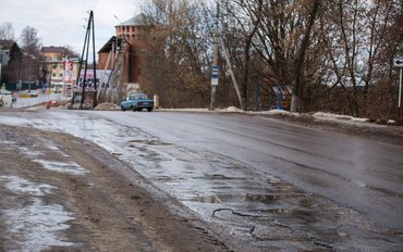 На недобросовестных подрядчиков в Смоленске готовятся исковые заявления в суд