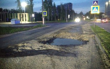 Активисты ОНФ в Татарстане возмущены качеством дороги к социальному жилью в Казани