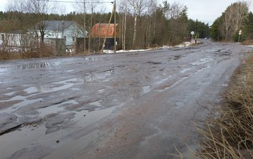 Активисты ОНФ в Ленинградской области добились расширения региональной программы капремонта дорог