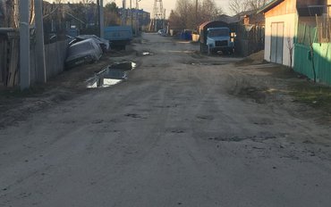 Чиновники Югорска отчитываются за невыполненные работы по ремонту аварийных участков с "Карты убитых дорог"