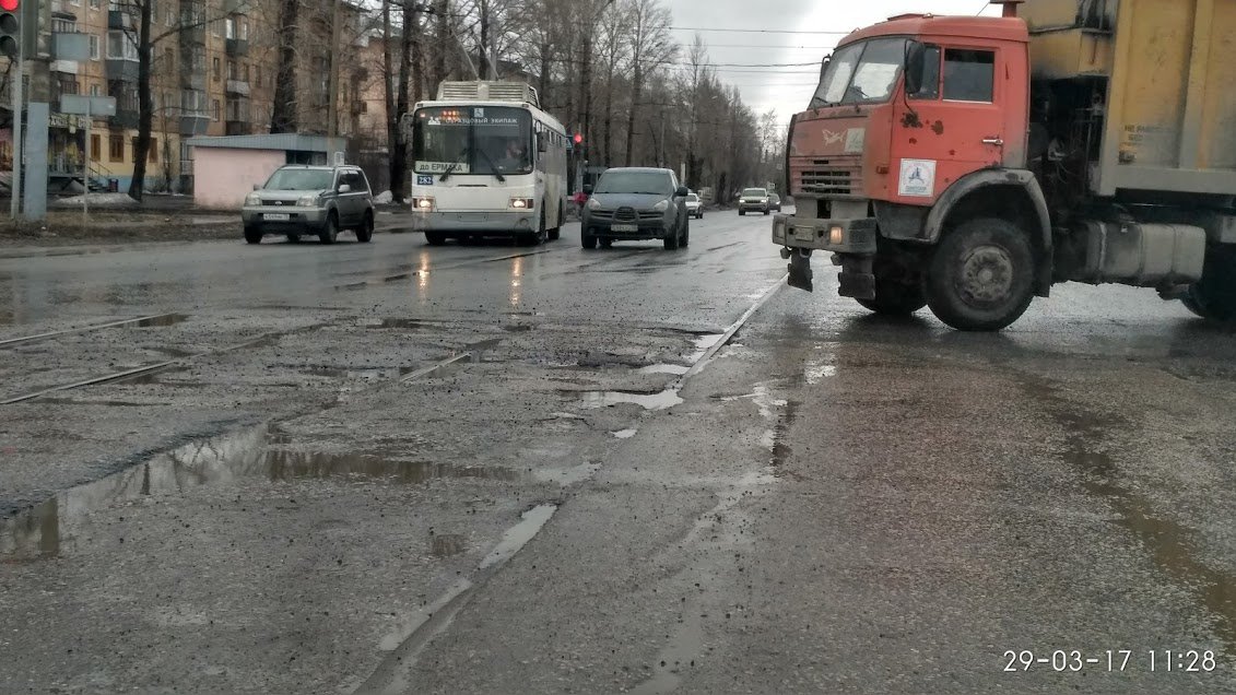 Активисты ОНФ в Омской области контролируют процесс ремонта дорог, отмеченных на интерактивной карте