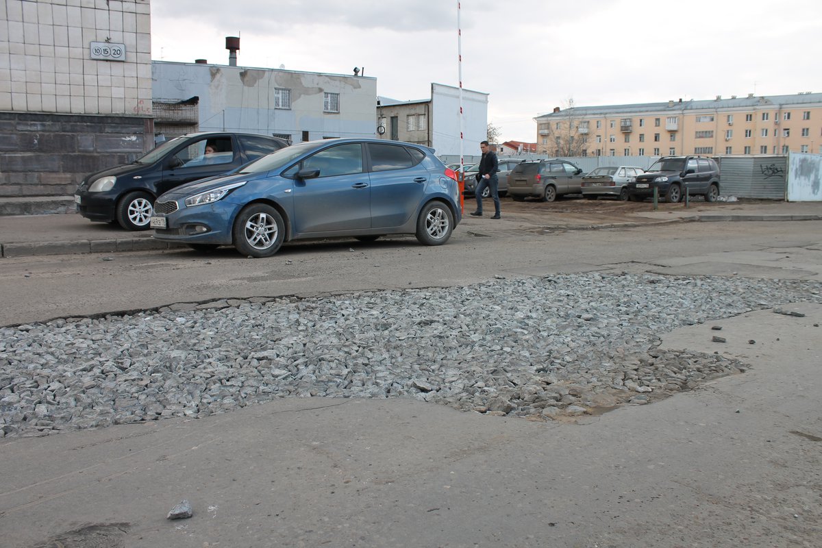 Активисты ОНФ в Татарстане добились ремонта дорог в Казани с учётом мнения граждан