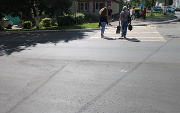 Чиновники администрации Саранска прислушались к критике дорожной инспекции ОНФ