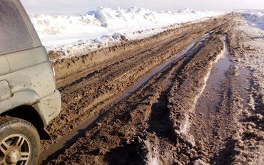 Эксперты ОНФ обеспокоены бездействием властей по ремонту дорог в Ненецком автономном округе