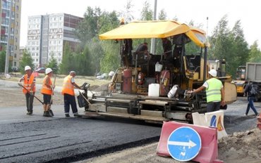 В Набережных Челнах ремонтируют дороги, набравшие большего всего голосов на «Карте убитых дорог»