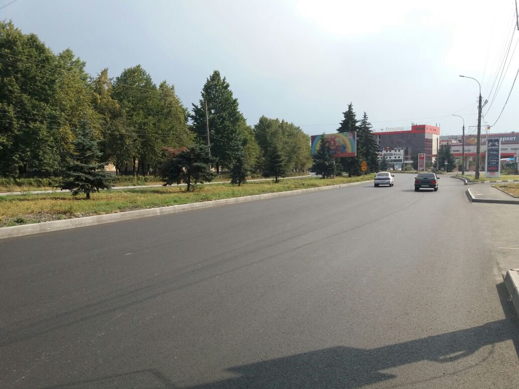 ОНФ в Северной Осетии добился капитального ремонта четырех дорог во Владикавказе