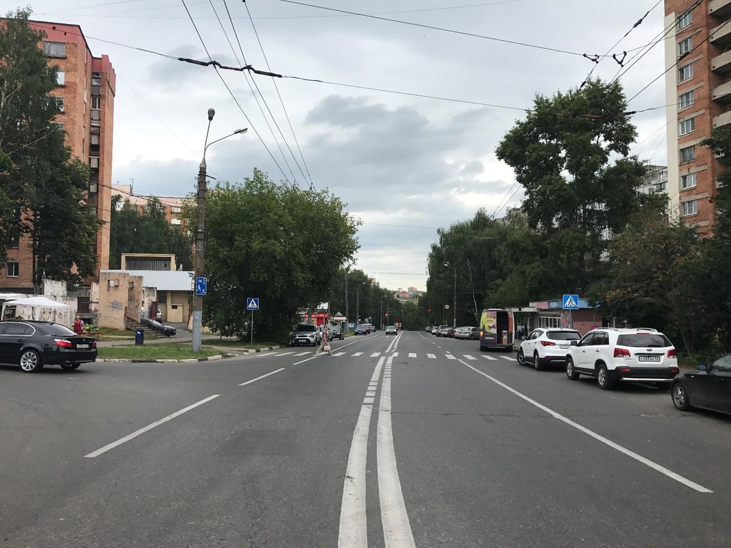Активисты ОНФ оценили качество ремонта «убитых» дорог в Советском районе Нижнего Новгорода