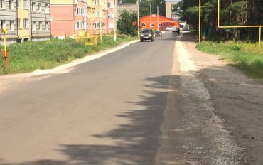 В Мордовии ведется ремонт дорог, отмеченных на интерактивной карте ОНФ