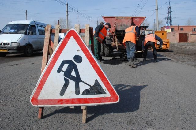 Брянские активисты ОНФ требуют обеспечить безопасность движения по улице Красноармейской во время ремонта дороги