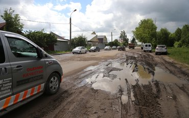 Администрация Йошкар-Олы поручила подрядчикам устранить дефекты на гарантийных дорогах