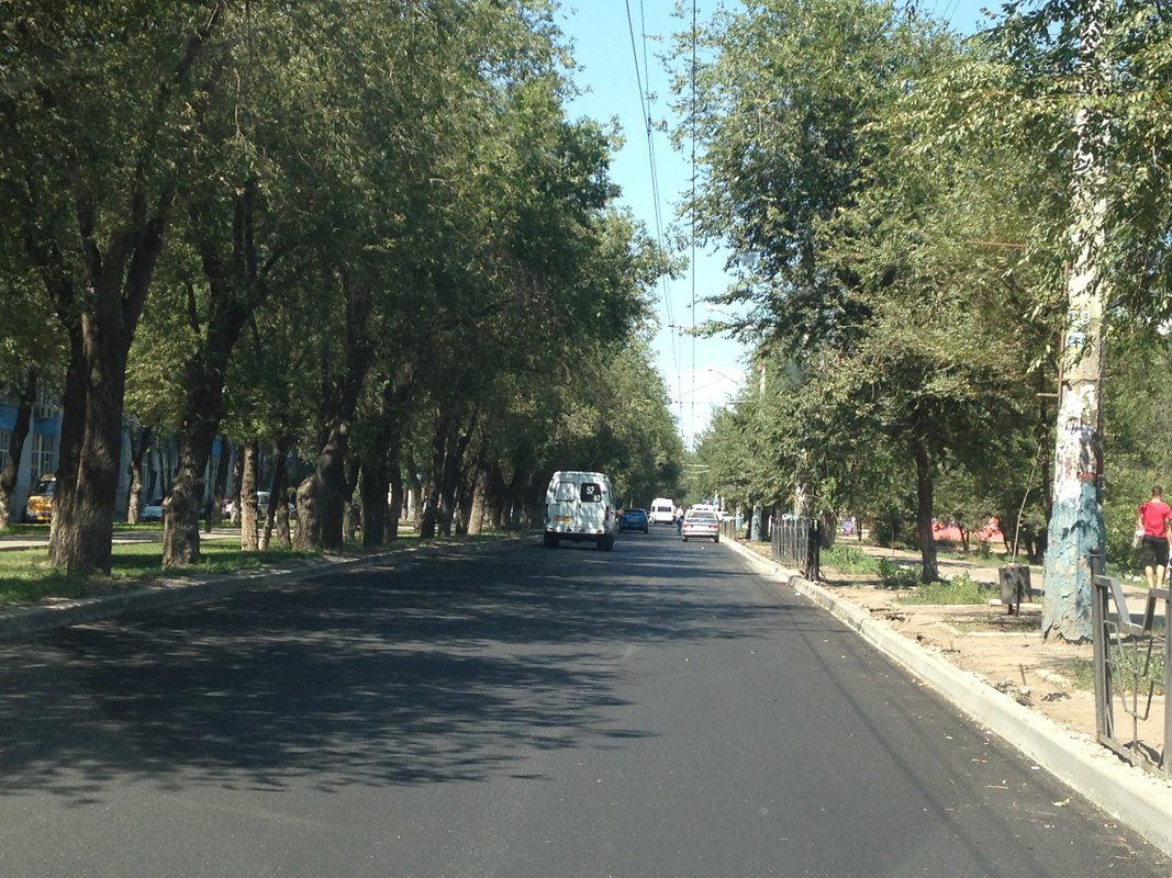 Активисты ОНФ подвели промежуточные итоги работы с «Картой убитых дорог» Астраханской области