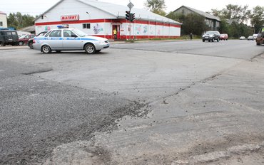 Эксперты ОНФ выявляют недочеты на отремонтированных дорогах Архангельска