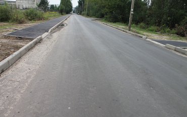 Активисты ОНФ осмотрели дороги Брянска, внесенные в план ремонта на текущий год