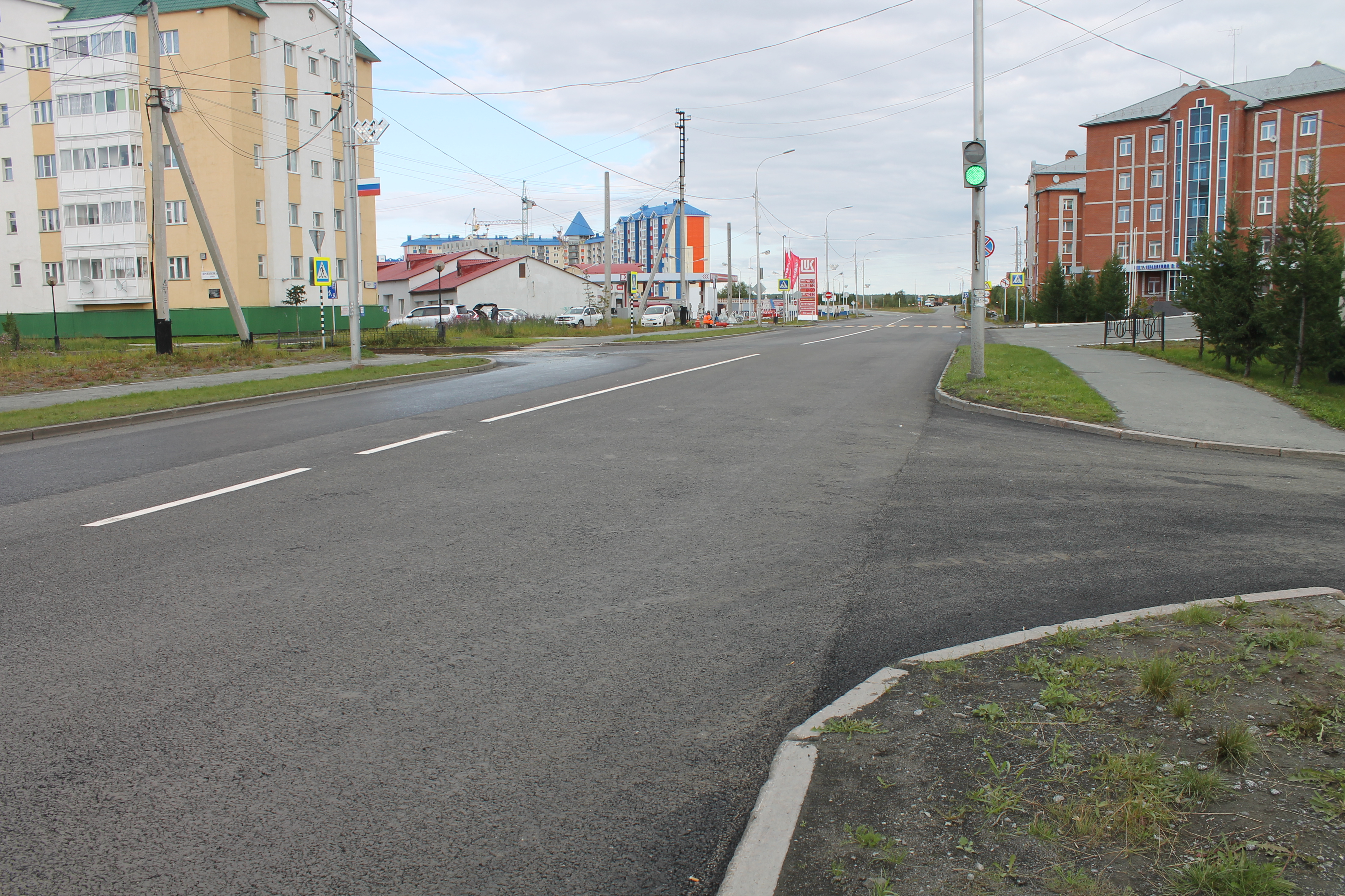На Ямале провели рейд по дорогам, попавшим в топ-10  на "Карте убитых дорог"