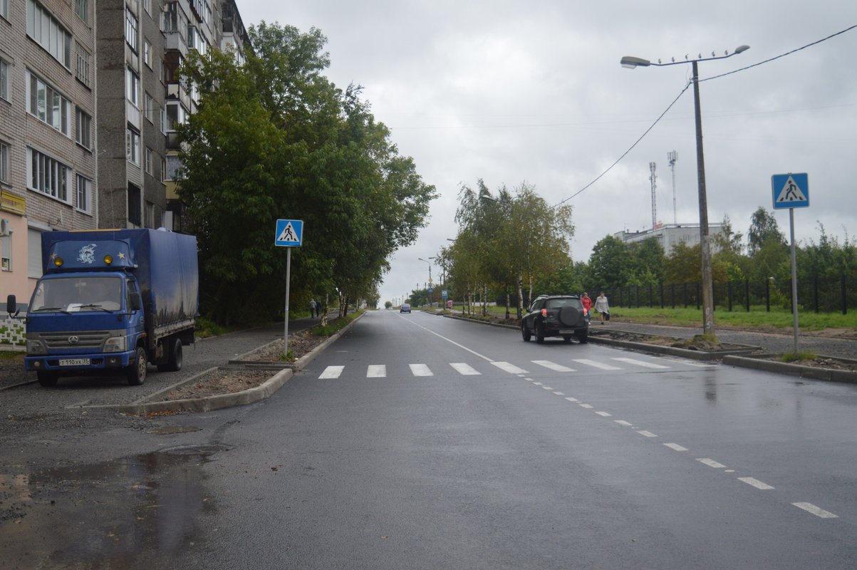 Все дороги из ТОП-10 рейтинга «убитых» дорог в Вологодской области капитально отремонтированы