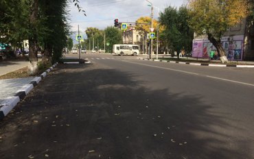 В Амурской области отремонтированы два участка «убитых» дорог из топ-10 рейтинга ОНФ
