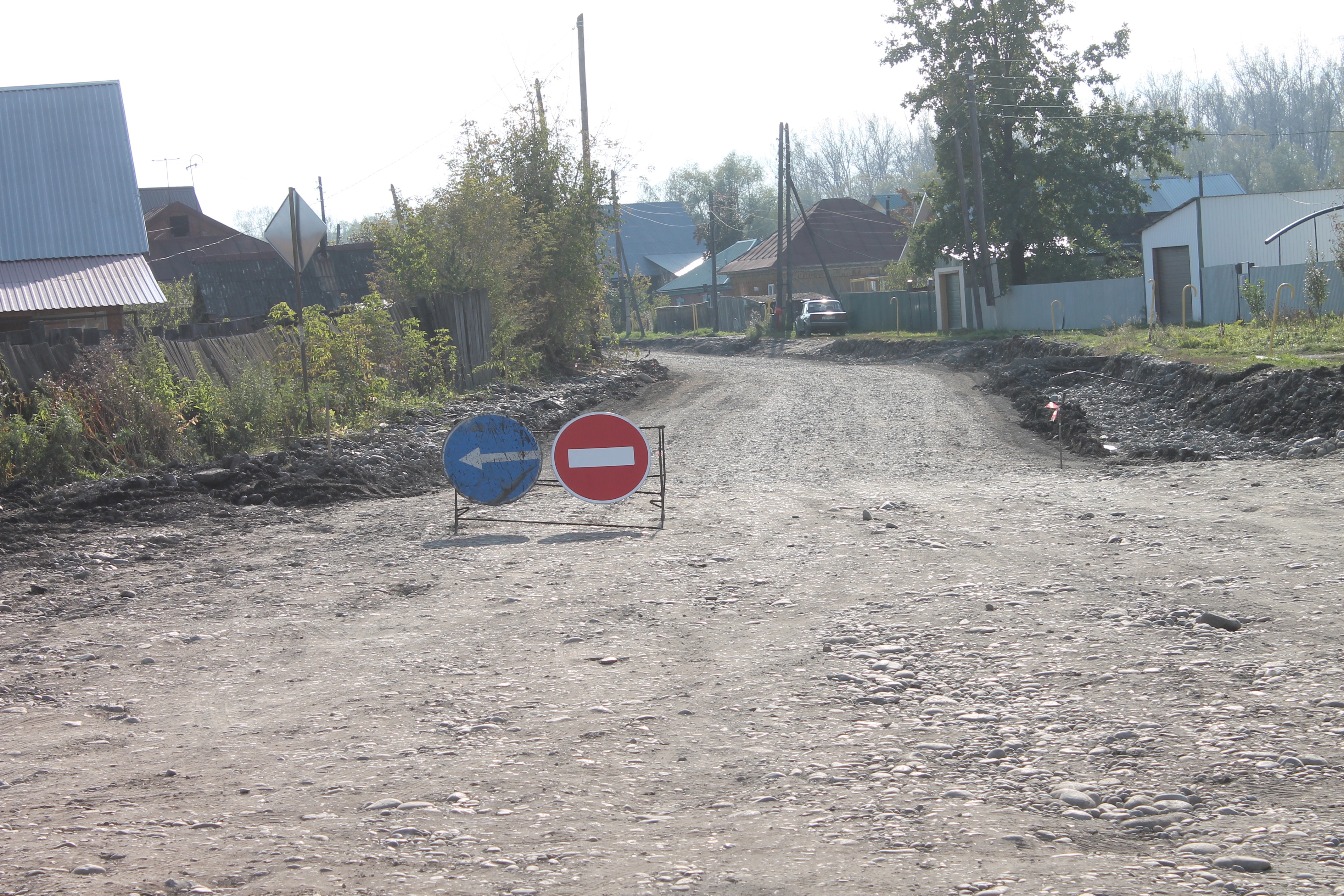 Активисты ОНФ в Республике Алтай провели рейд в рамках проекта «Дорожная инспекция ОНФ/Карта убитых дорог»