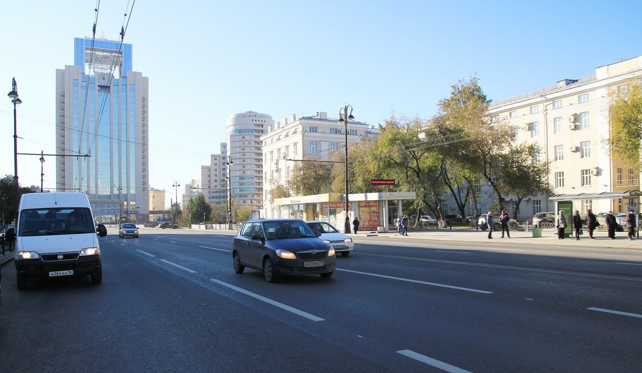 В Екатеринбурге отремонтировали 9 дорог, нанесенных на интерактивную карту ОНФ