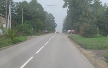 В Тульской области отремонтировали еще 21 участок с "Карты убитых дорог"