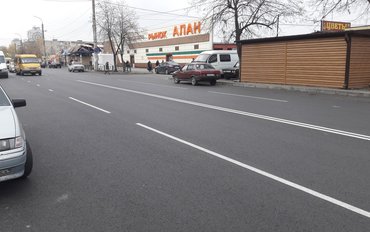 В Северной Осетии отремонтированы 34 участка с "Карты убитых дорог"