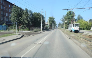 Гарантийные дороги в Иркутске отремонтируют в 2018 году