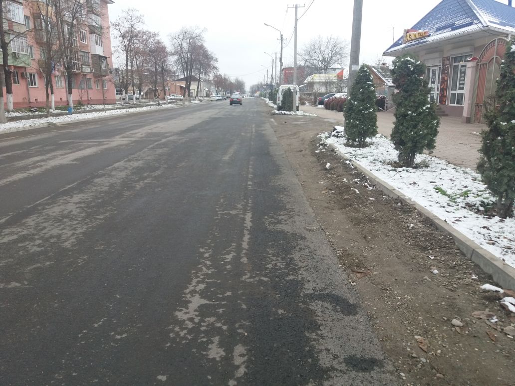 ОНФ в Северной Осетии выявил ряд недостатков в ремонте дорог Моздокского района