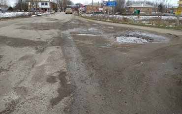 За 11 месяцев 2017 года экспертам ОНФ в Ростовской области удалось добиться ремонта 230 дорог