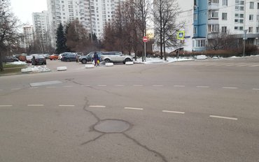 Проект «Дорожная инспекция ОНФ/Карта убитых дорог» вывел столицу в десятку городов с лучшими дорогами в России