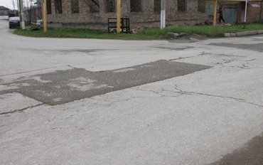 После обращения активистов ОНФ в Чечне отремонтировано два участка дорог в регионе