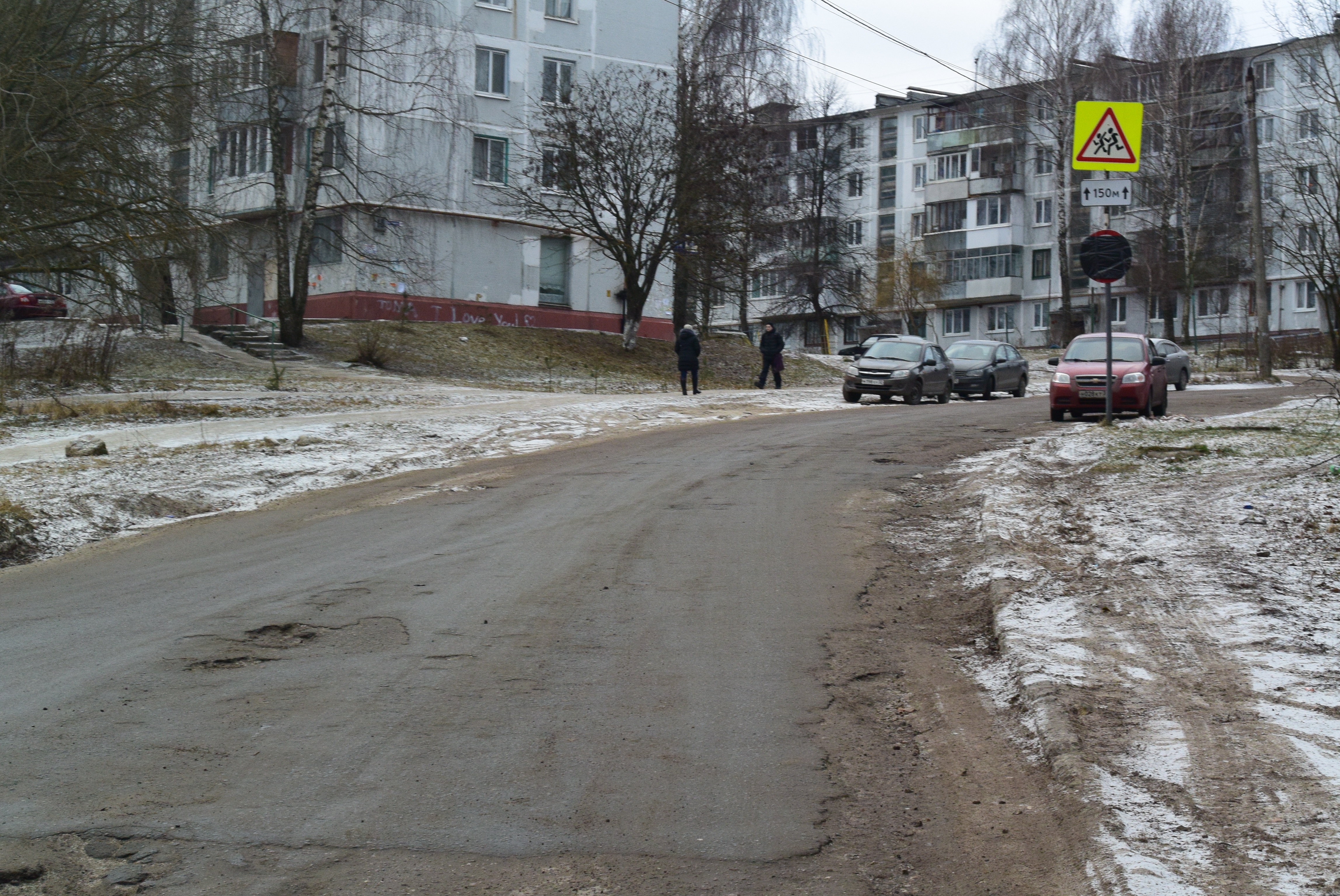 В план ремонта включены 10 дорог Брянска, отмеченных на интерактивной дорожной карте