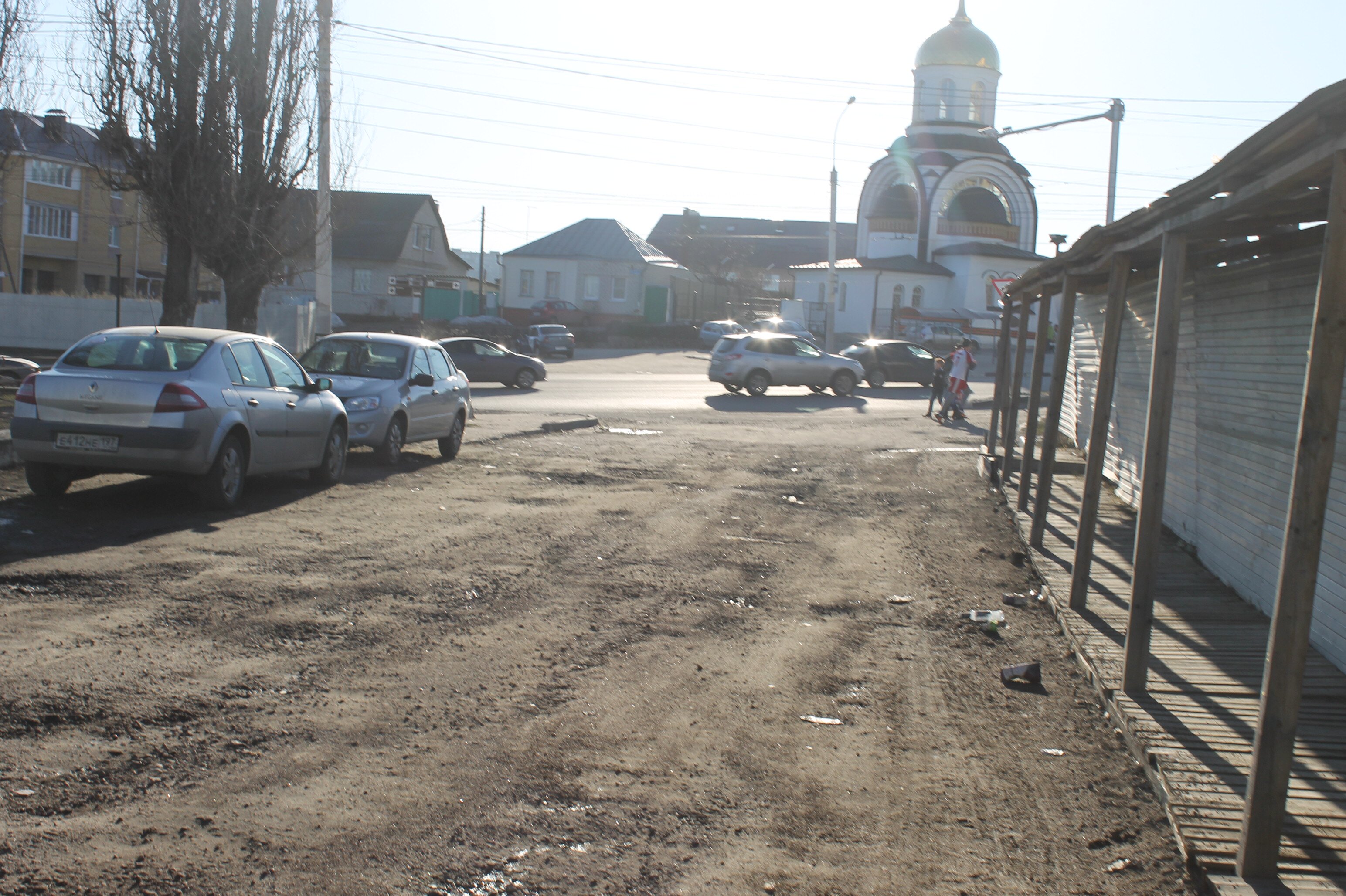Активисты ОНФ добиваются устранения недостатков после некачественного ремонта дороги в Воронеже