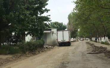 В Дагестане капитально отремонтируют 35 улиц с "Карты убитых дорог"