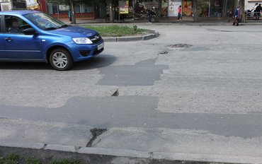 Эксперты ОНФ в Челябинской области настаивают на создании межведомственного взаимодействия при ремонте убитых дорог