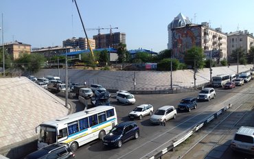 Благодаря усилиям ОНФ решается вопрос  реконструкции одного из загруженных участков дороги Улан-Удэ
