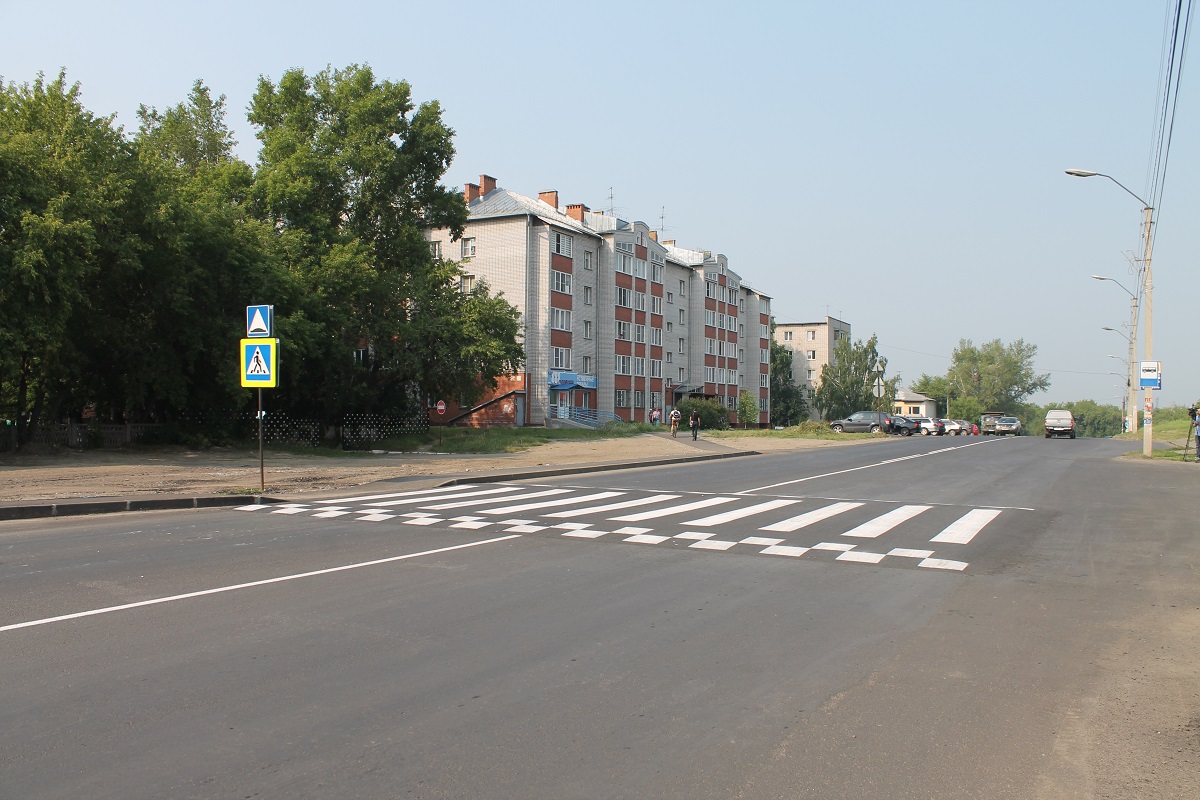 В 2018 году в Барнаульской агломерации отремонтируют 44 участка дорог