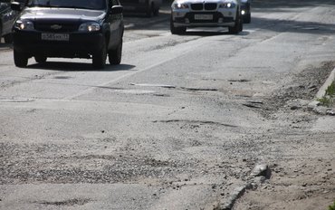ТОП-10 дорог по результатам голосования в Коми вошли в планы ремонта на 2018-2019 годы
