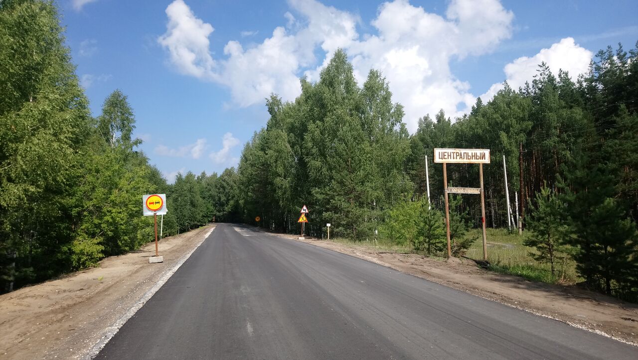 Нижегородские активисты ОНФ держат на контроле ход ремонтных работ на подъезде от М-7 до пос. Фролищи