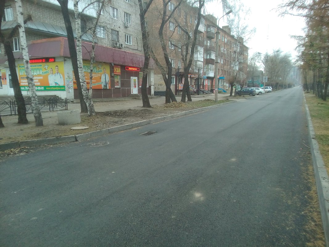 "Карта убитых дорог" в Хакасии: 19 дорог отремонтированы капитально, на 36 участках выполнен ямочный ремонт