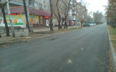"Карта убитых дорог" в Хакасии: 19 дорог отремонтированы капитально, на 36 участках выполнен ямочный ремонт