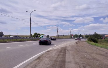 Иркутские активисты ОНФ добились установки барьерного ограждения на участке объездной дороги в Ново-Ленино