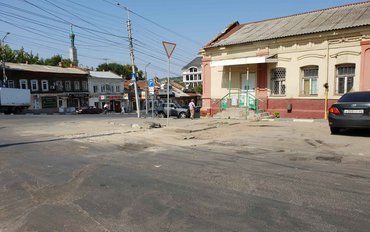 В Саратове на сайт «Карта убитых дорог» начали добавлять сообщения о последствиях вскрышных работ