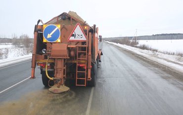 Методы зимнего содержания дорог без использования песка нужно оценить в экспериментальном режиме