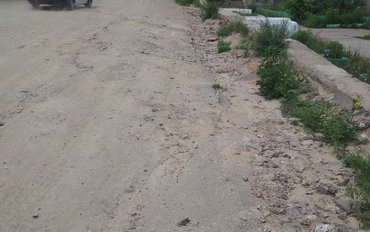 Ещё одну дорогу, отмеченную на "Карте убитых дорог", отремонтируют в 2019 году в Улан-Удэ