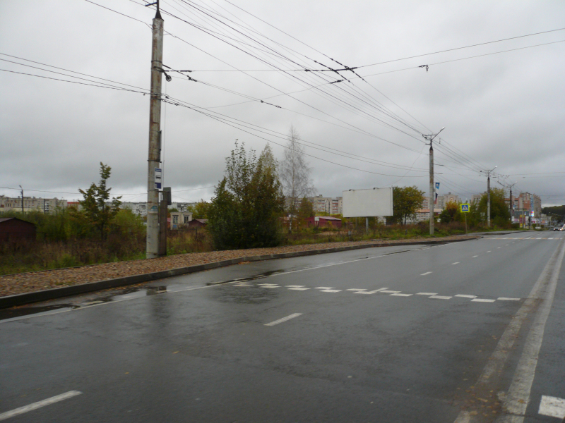 Смоленские активисты добиваются завершения строительства тротуаров после ремонта дорог