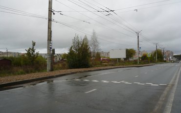 Смоленские активисты добиваются завершения строительства тротуаров после ремонта дорог